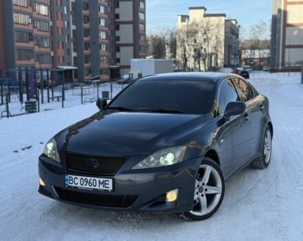 Сірий Лексус ІС, об'ємом двигуна 0 л та пробігом 250 тис. км за 7050 $, фото 1 на Automoto.ua