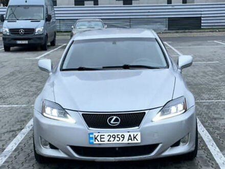 Серый Лексус ИС, объемом двигателя 2.23 л и пробегом 336 тыс. км за 6990 $, фото 1 на Automoto.ua