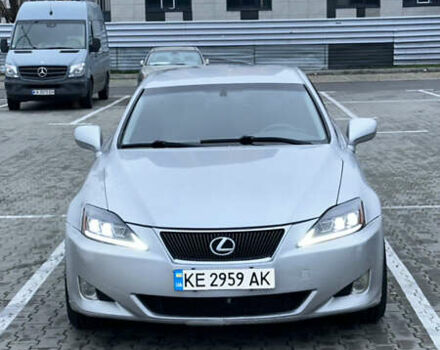 Сірий Лексус ІС, об'ємом двигуна 2.23 л та пробігом 336 тис. км за 6990 $, фото 1 на Automoto.ua