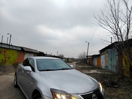 Сірий Лексус ІС, об'ємом двигуна 2.5 л та пробігом 25600 тис. км за 7200 $, фото 1 на Automoto.ua