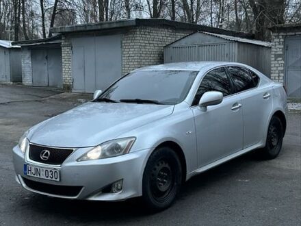 Серый Лексус ИС, объемом двигателя 0 л и пробегом 234 тыс. км за 4500 $, фото 1 на Automoto.ua