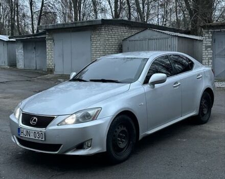 Серый Лексус ИС, объемом двигателя 0 л и пробегом 234 тыс. км за 4500 $, фото 1 на Automoto.ua