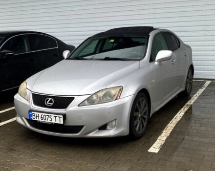 Сірий Лексус ІС, об'ємом двигуна 3 л та пробігом 293 тис. км за 7900 $, фото 1 на Automoto.ua