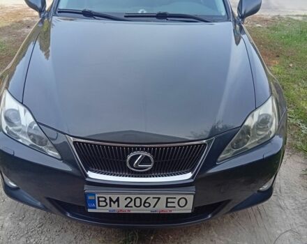 Сірий Лексус ІС, об'ємом двигуна 2.2 л та пробігом 270 тис. км за 4695 $, фото 1 на Automoto.ua