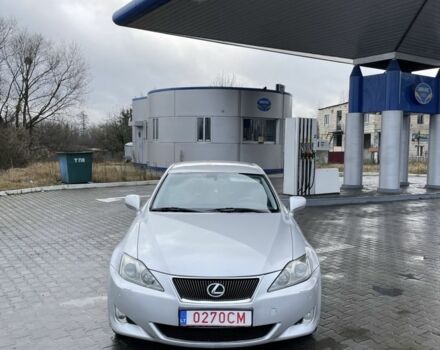 Сірий Лексус ІС, об'ємом двигуна 2.2 л та пробігом 361 тис. км за 4800 $, фото 1 на Automoto.ua