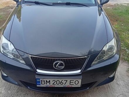 Сірий Лексус ІС, об'ємом двигуна 2.2 л та пробігом 270 тис. км за 4695 $, фото 1 на Automoto.ua