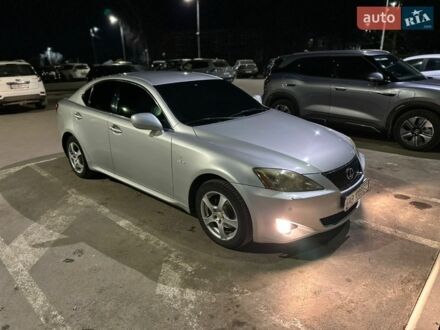 Сірий Лексус ІС, об'ємом двигуна 2.23 л та пробігом 238 тис. км за 7250 $, фото 1 на Automoto.ua