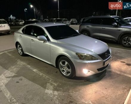 Сірий Лексус ІС, об'ємом двигуна 2.23 л та пробігом 238 тис. км за 7250 $, фото 1 на Automoto.ua