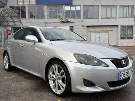 Серый Лексус ИС, объемом двигателя 2.23 л и пробегом 223 тыс. км за 8750 $, фото 1 на Automoto.ua