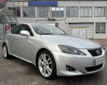 Серый Лексус ИС, объемом двигателя 2.23 л и пробегом 223 тыс. км за 8750 $, фото 1 на Automoto.ua