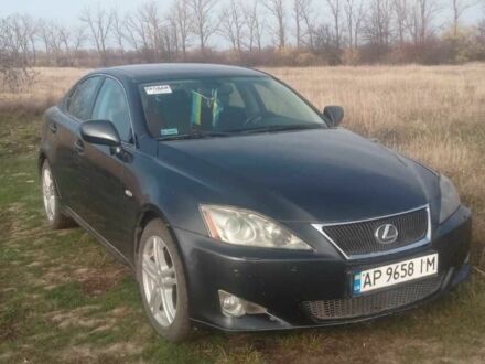 Сірий Лексус ІС, об'ємом двигуна 2.2 л та пробігом 320 тис. км за 8200 $, фото 1 на Automoto.ua