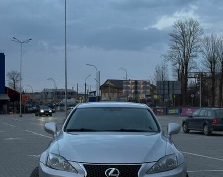 Сірий Лексус ІС, об'ємом двигуна 2.23 л та пробігом 345 тис. км за 7500 $, фото 1 на Automoto.ua