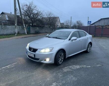 Серый Лексус ИС, объемом двигателя 2.23 л и пробегом 250 тыс. км за 7300 $, фото 1 на Automoto.ua