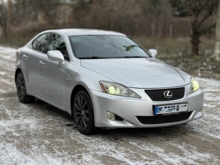 Сірий Лексус ІС, об'ємом двигуна 2.2 л та пробігом 350 тис. км за 4800 $, фото 1 на Automoto.ua