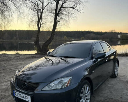 Серый Лексус ИС, объемом двигателя 2.23 л и пробегом 350 тыс. км за 6300 $, фото 1 на Automoto.ua