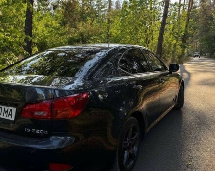 Сірий Лексус ІС, об'ємом двигуна 2.23 л та пробігом 307 тис. км за 8000 $, фото 1 на Automoto.ua