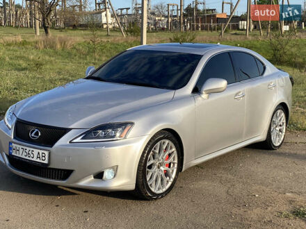 Лексус ИС 2007 в Березовке на Automoto.ua Серый Лексус ИС, объемом двигателя 3.5 л и пробегом 309 тыс. км за 11500 $, фото 1 на Automoto.ua