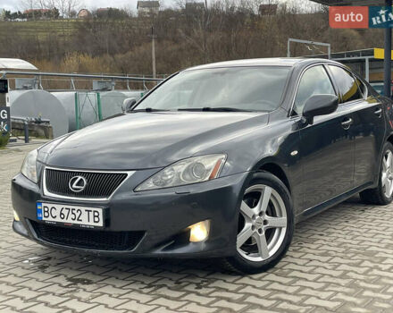 Сірий Лексус ІС, об'ємом двигуна 2.23 л та пробігом 307 тис. км за 7000 $, фото 1 на Automoto.ua