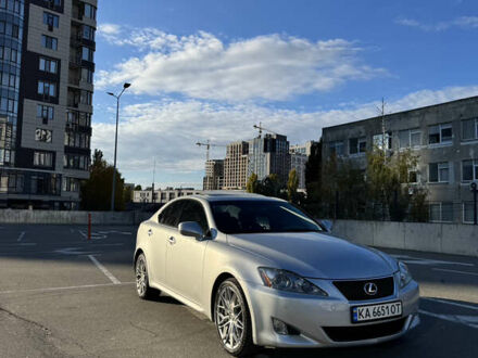 Лексус ИС 2007 в Киеве на Automoto.ua Серый Лексус ИС, объемом двигателя 2.5 л и пробегом 285 тыс. км за 9500 $, фото 1 на Automoto.ua
