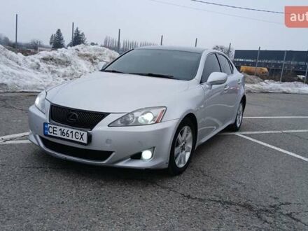 Сірий Лексус ІС, об'ємом двигуна 2.23 л та пробігом 340 тис. км за 8500 $, фото 1 на Automoto.ua