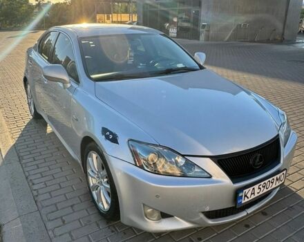 Сірий Лексус ІС, об'ємом двигуна 3 л та пробігом 208 тис. км за 8300 $, фото 1 на Automoto.ua