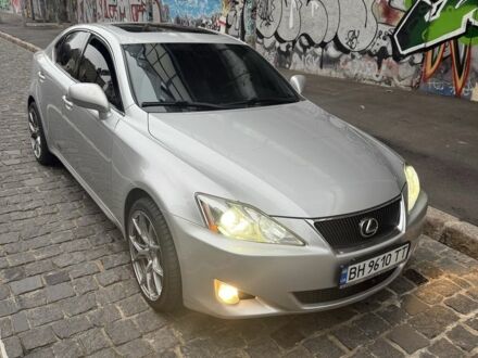Сірий Лексус ІС, об'ємом двигуна 0 л та пробігом 220 тис. км за 9700 $, фото 1 на Automoto.ua