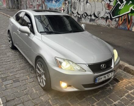 Серый Лексус ИС, объемом двигателя 0 л и пробегом 220 тыс. км за 9300 $, фото 1 на Automoto.ua