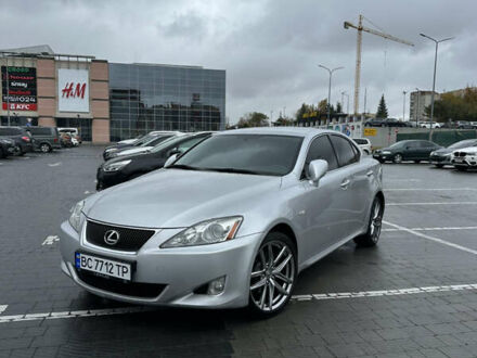 Лексус ИС 2007 в Львове на Automoto.ua Серый Лексус ИС, объемом двигателя 2.23 л и пробегом 197 тыс. км за 8900 $, фото 1 на Automoto.ua