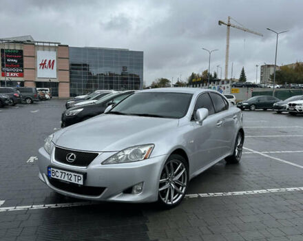 Лексус ІС 2007 у Львові на Automoto.ua Сірий Лексус ІС, об'ємом двигуна 2.23 л та пробігом 197 тис. км за 8900 $, фото 1 на Automoto.ua