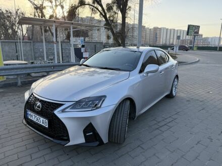 Сірий Лексус ІС, об'ємом двигуна 3.5 л та пробігом 280 тис. км за 9200 $, фото 1 на Automoto.ua