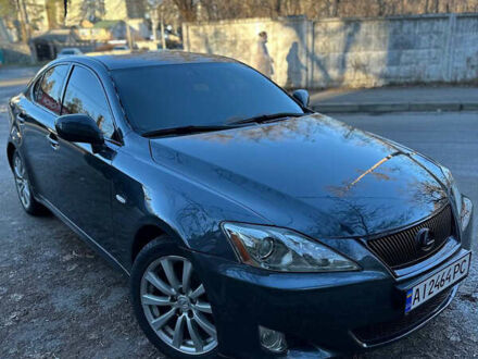 Сірий Лексус ІС, об'ємом двигуна 2.23 л та пробігом 340 тис. км за 6350 $, фото 1 на Automoto.ua
