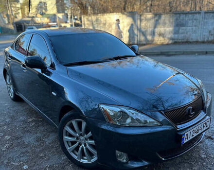 Серый Лексус ИС, объемом двигателя 2.23 л и пробегом 340 тыс. км за 6350 $, фото 1 на Automoto.ua