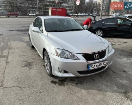 Сірий Лексус ІС, об'ємом двигуна 2.22 л та пробігом 260 тис. км за 6300 $, фото 1 на Automoto.ua