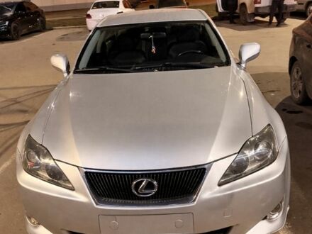 Серый Лексус ИС, объемом двигателя 2.2 л и пробегом 400 тыс. км за 4500 $, фото 1 на Automoto.ua