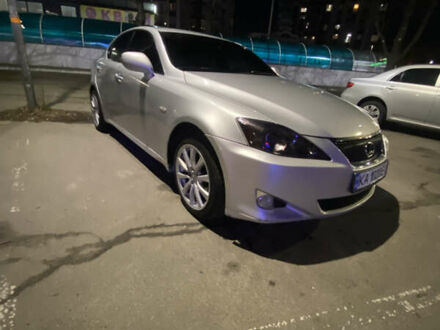 Лексус ИС 2007 в Киеве на Automoto.ua Серый Лексус ИС, объемом двигателя 2.23 л и пробегом 346 тыс. км за 7000 $, фото 1 на Automoto.ua
