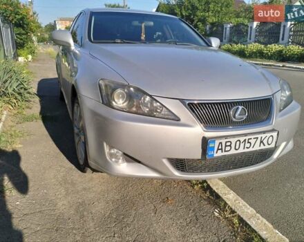 Сірий Лексус ІС, об'ємом двигуна 2.23 л та пробігом 415 тис. км за 8100 $, фото 1 на Automoto.ua