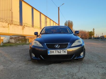 Сірий Лексус ІС, об'ємом двигуна 2.2 л та пробігом 128 тис. км за 8200 $, фото 1 на Automoto.ua
