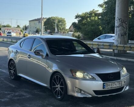 Сірий Лексус ІС, об'ємом двигуна 3.5 л та пробігом 208 тис. км за 11995 $, фото 1 на Automoto.ua