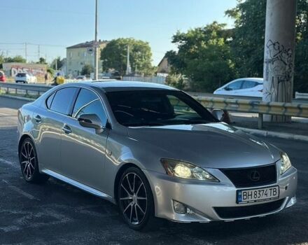 Сірий Лексус ІС, об'ємом двигуна 3.46 л та пробігом 208 тис. км за 12000 $, фото 1 на Automoto.ua