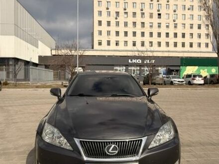 Сірий Лексус ІС, об'ємом двигуна 2.23 л та пробігом 240 тис. км за 9000 $, фото 1 на Automoto.ua
