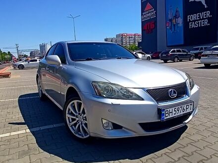 Сірий Лексус ІС, об'ємом двигуна 2.5 л та пробігом 290 тис. км за 8800 $, фото 1 на Automoto.ua