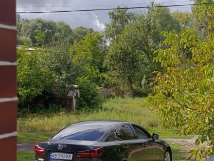 Сірий Лексус ІС, об'ємом двигуна 2 л та пробігом 290 тис. км за 7486 $, фото 1 на Automoto.ua