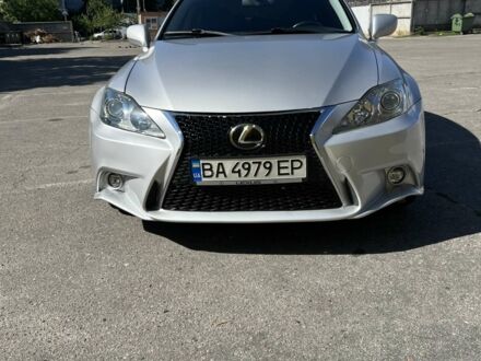 Сірий Лексус ІС, об'ємом двигуна 2.23 л та пробігом 276 тис. км за 7700 $, фото 1 на Automoto.ua
