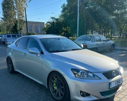 Сірий Лексус ІС, об'ємом двигуна 3 л та пробігом 148 тис. км за 11500 $, фото 1 на Automoto.ua