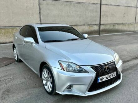 Сірий Лексус ІС, об'ємом двигуна 2.5 л та пробігом 193 тис. км за 11700 $, фото 1 на Automoto.ua