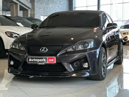 Лексус ИС 2010 в Одессе на Automoto.ua Серый Лексус ИС, объемом двигателя 2.5 л и пробегом 250 тыс. км за 13990 $, фото 1 на Automoto.ua