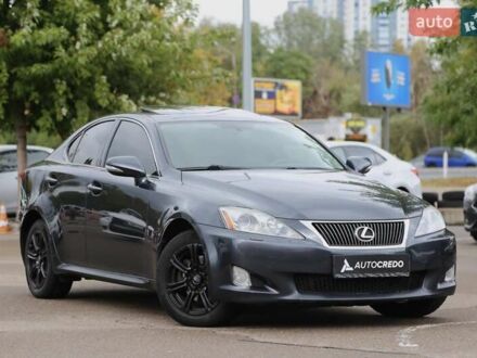 Лексус ІС 2010 у Києві на Automoto.ua Сірий Лексус ІС, об'ємом двигуна 2.5 л та пробігом 150 тис. км за 12000 $, фото 1 на Automoto.ua
