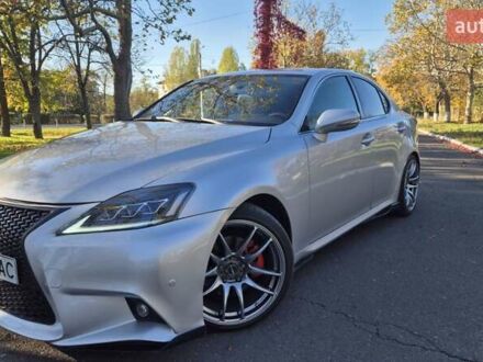 Лексус ИС 2010 в Одессе на Automoto.ua Серый Лексус ИС, объемом двигателя 2.5 л и пробегом 245 тыс. км за 12600 $, фото 1 на Automoto.ua