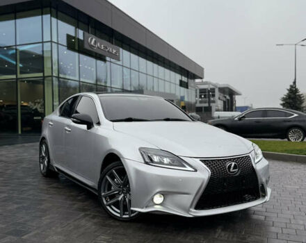 Сірий Лексус ІС, об'ємом двигуна 2.5 л та пробігом 198 тис. км за 11500 $, фото 1 на Automoto.ua