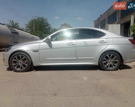 Сірий Лексус ІС, об'ємом двигуна 2.5 л та пробігом 132 тис. км за 19500 $, фото 1 на Automoto.ua